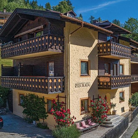 Haus Rustikana Apartment Mittenwald Exterior photo