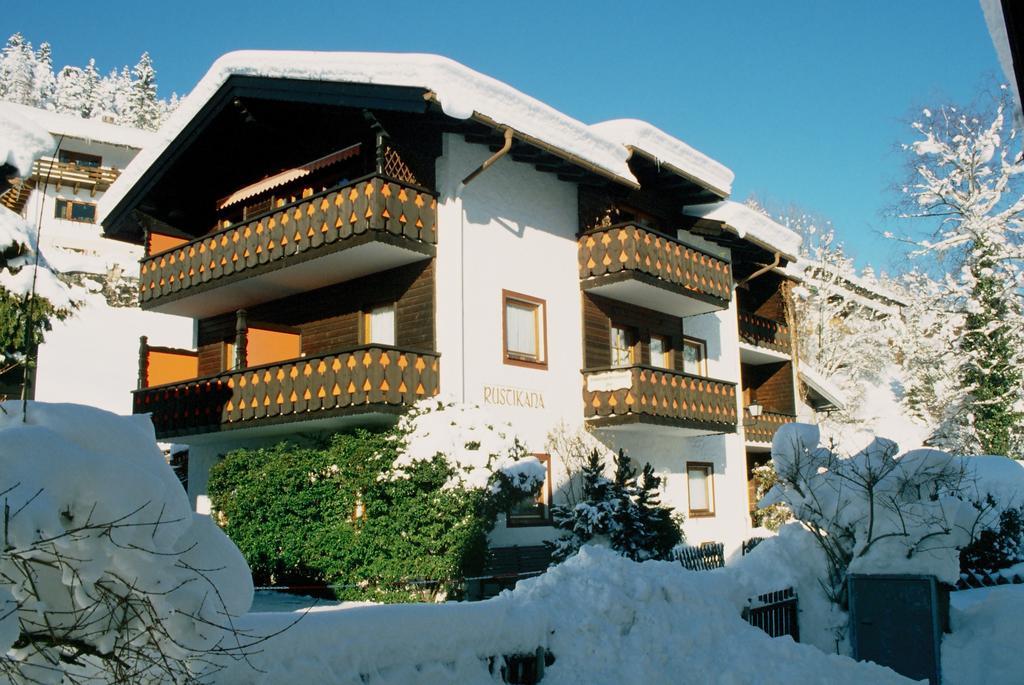 Haus Rustikana Apartment Mittenwald Exterior photo