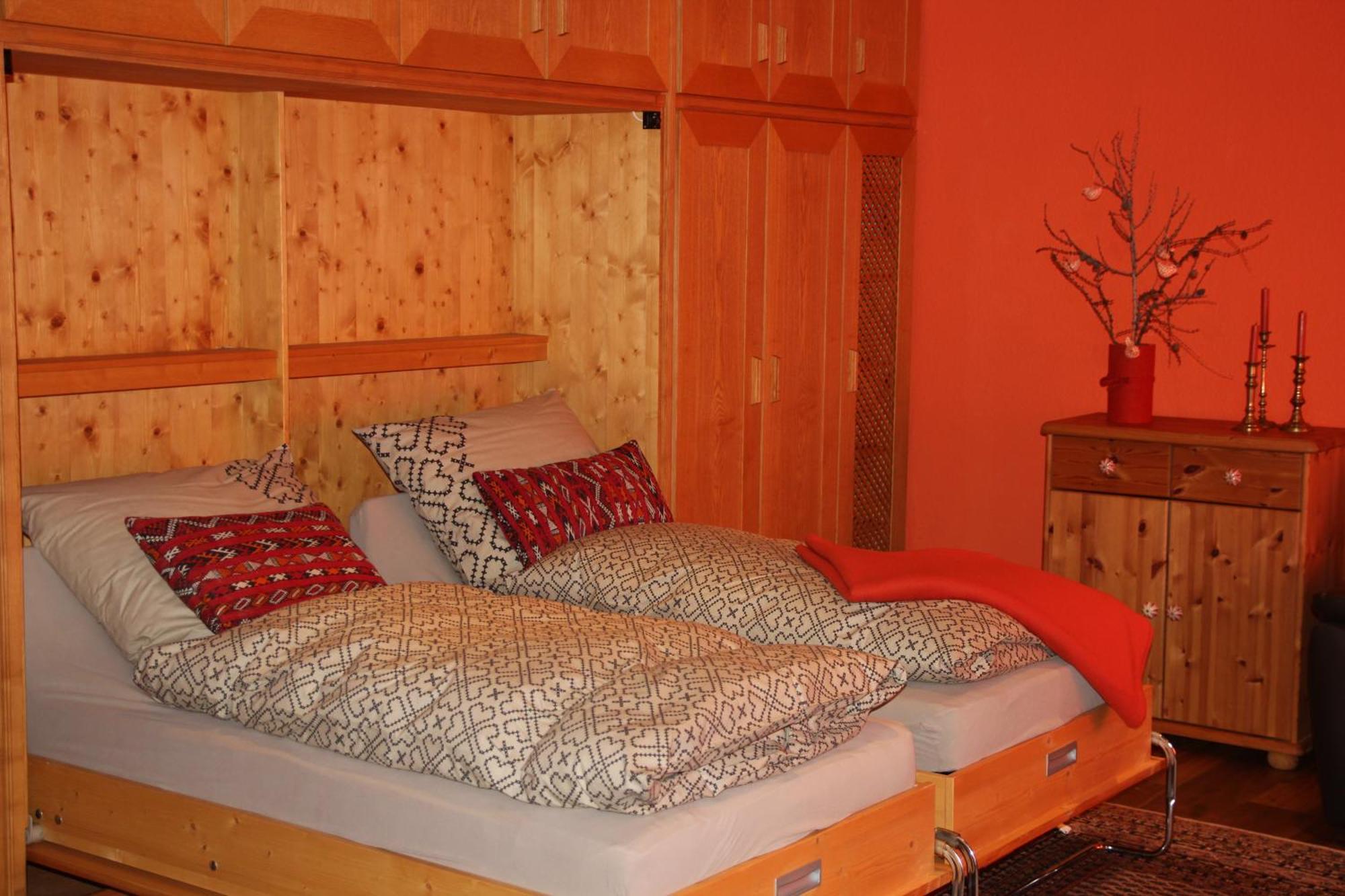 Haus Rustikana Apartment Mittenwald Room photo