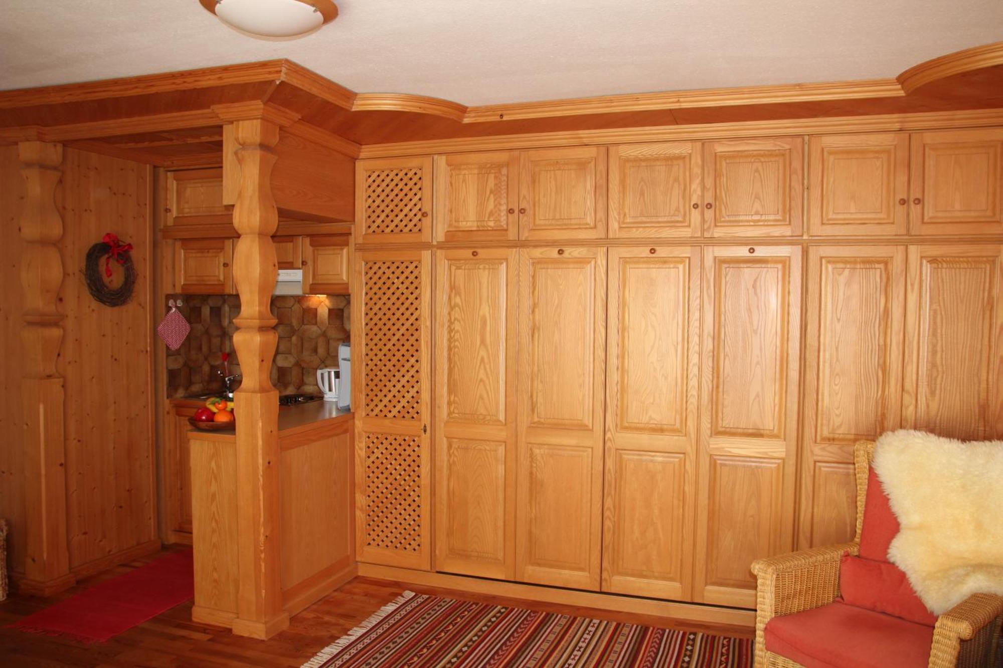 Haus Rustikana Apartment Mittenwald Room photo