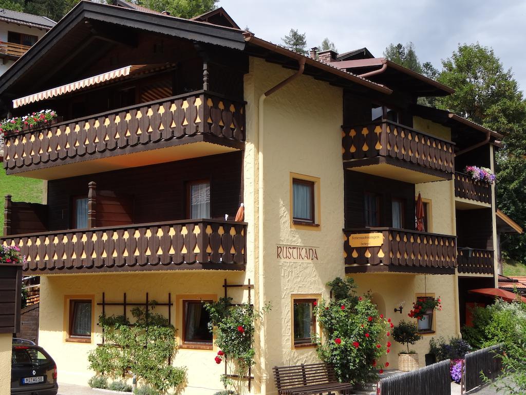 Haus Rustikana Apartment Mittenwald Room photo