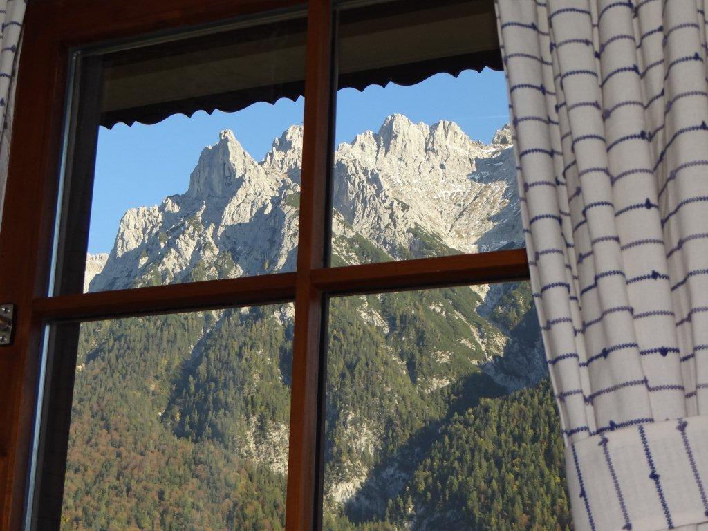 Haus Rustikana Apartment Mittenwald Exterior photo