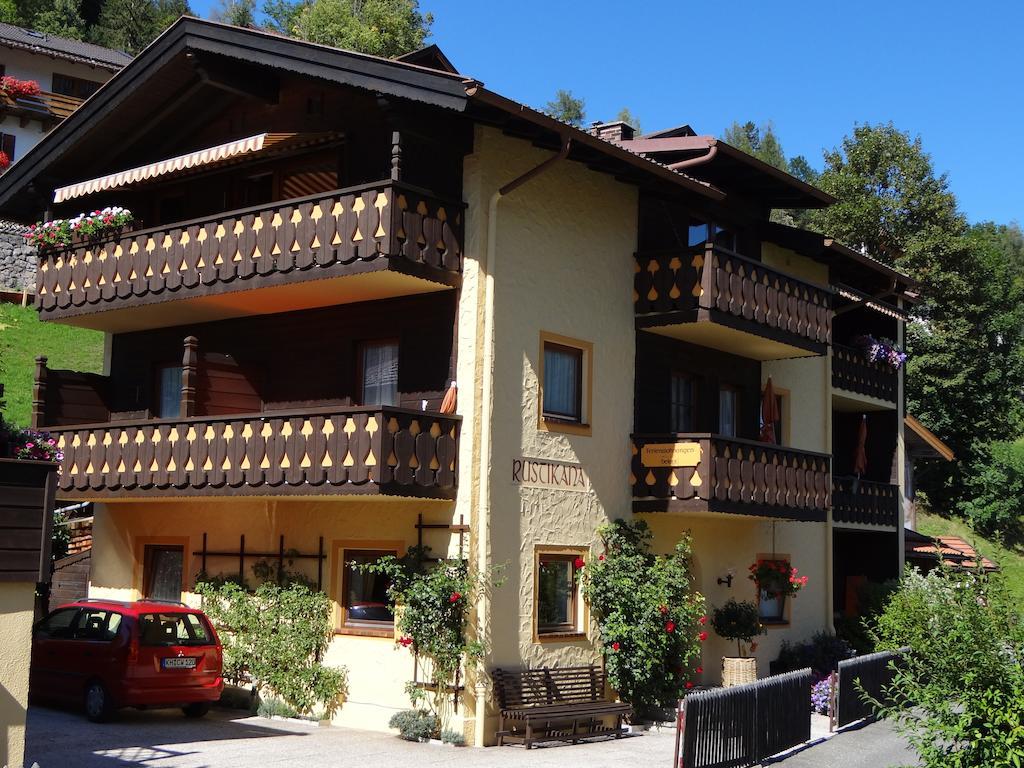 Haus Rustikana Apartment Mittenwald Exterior photo
